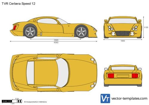 TVR Cerbera Speed 12