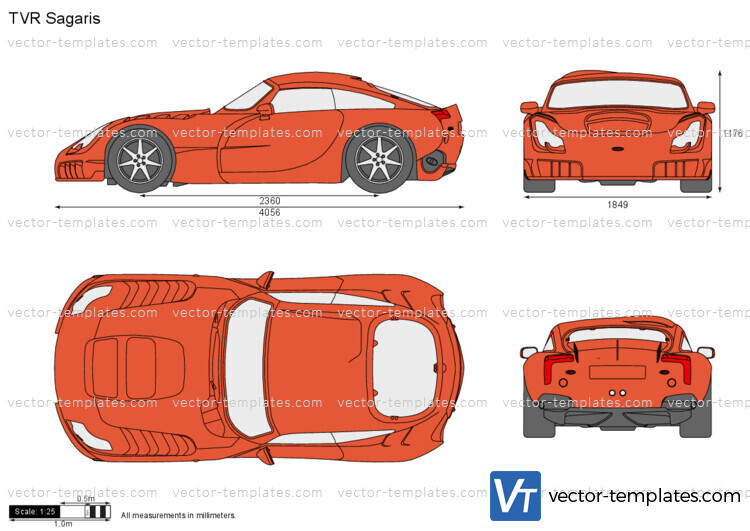 TVR Sagaris