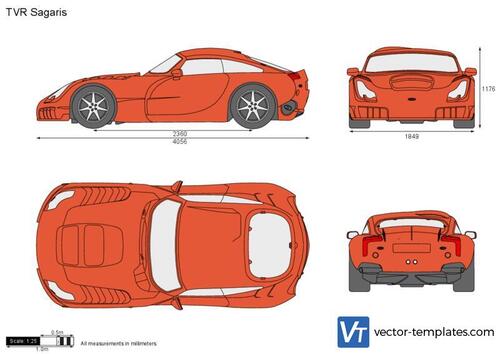 TVR Sagaris