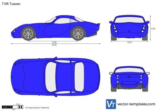 TVR Tuscan Speed 6