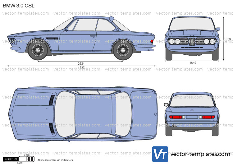 BMW 3.0 CSL