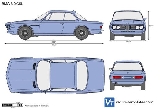 BMW 3.0 CSL