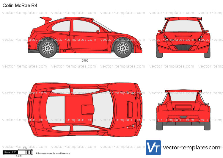 Colin McRae R4