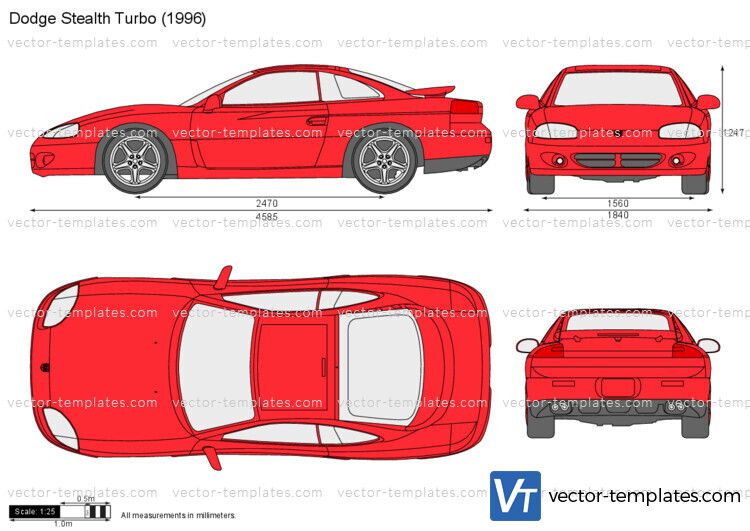 Dodge Stealth Turbo