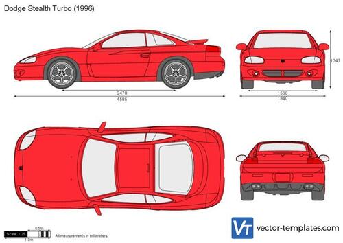 Dodge Stealth Turbo