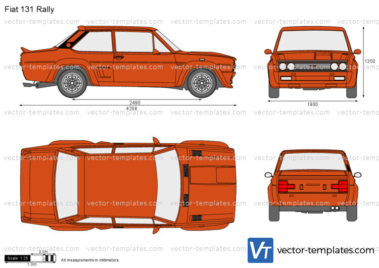 Fiat 131 Rally