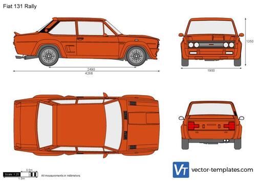 Fiat 131 Rally