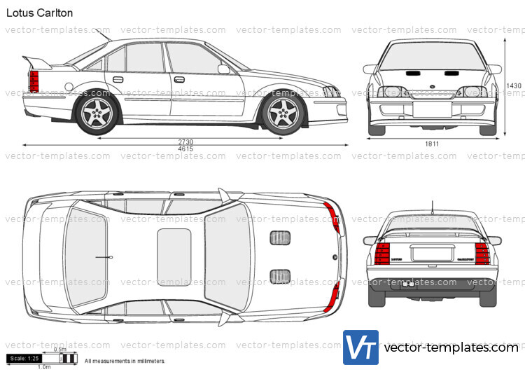 Lotus Carlton