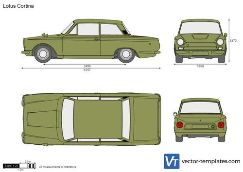 Lotus Cortina