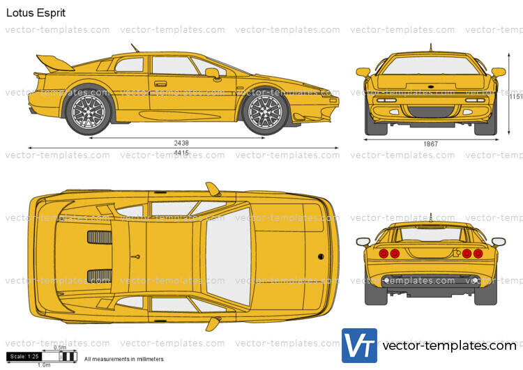 Lotus Esprit