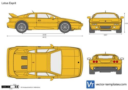 Lotus Esprit