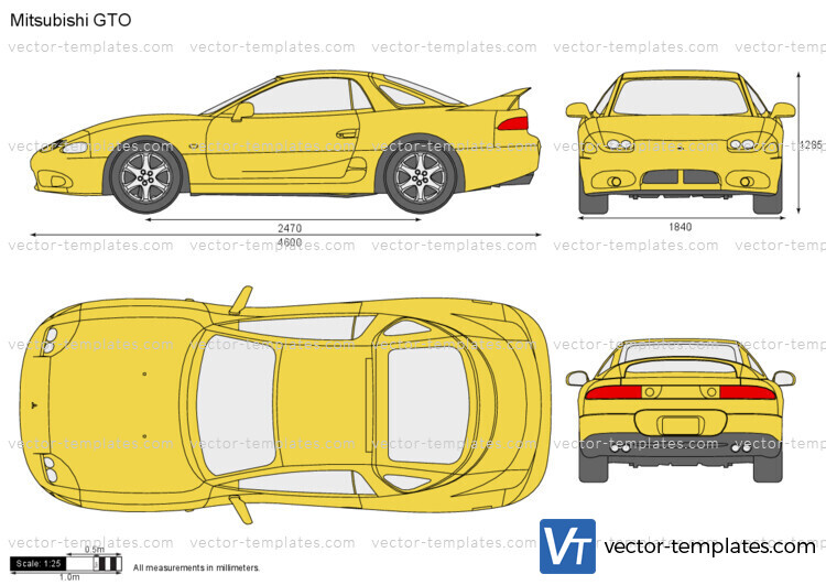 Mitsubishi GTO