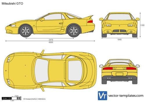 Mitsubishi GTO