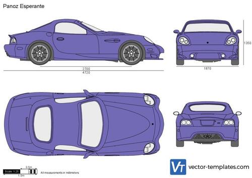 Panoz Esperante