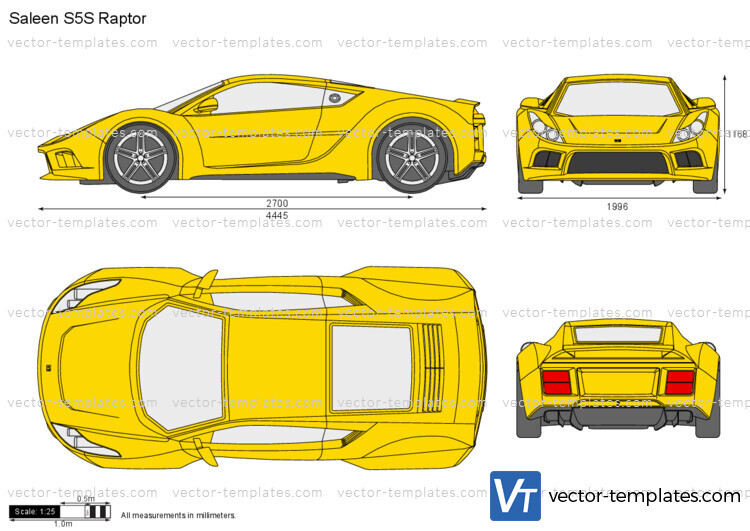 Saleen S5S Raptor