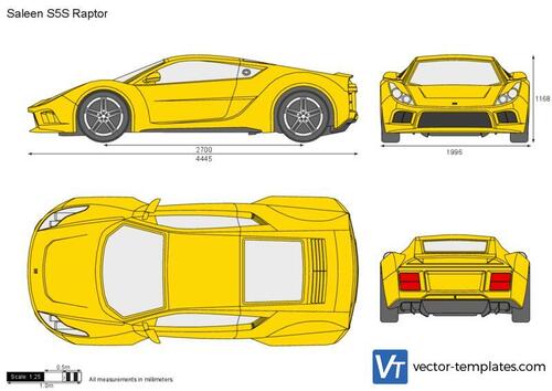 Saleen S5S Raptor