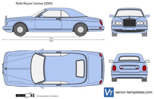 Rolls-Royce Corniche