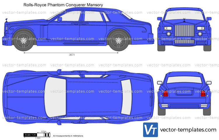 Rolls-Royce Phantom Conqueror Mansory