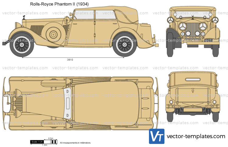 Rolls-Royce Phantom II