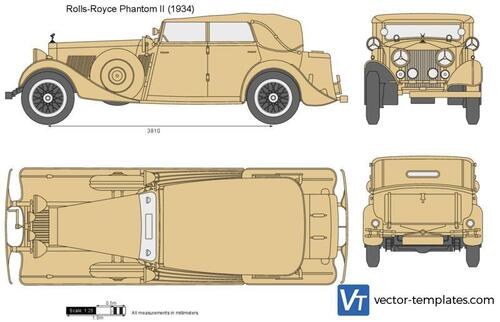 Rolls-Royce Phantom II