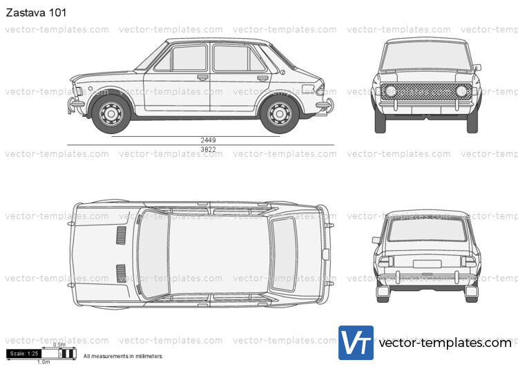 Zastava 101