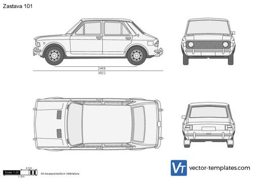 Zastava 101