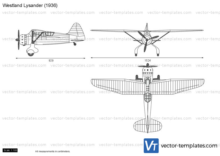 Westland Lysander