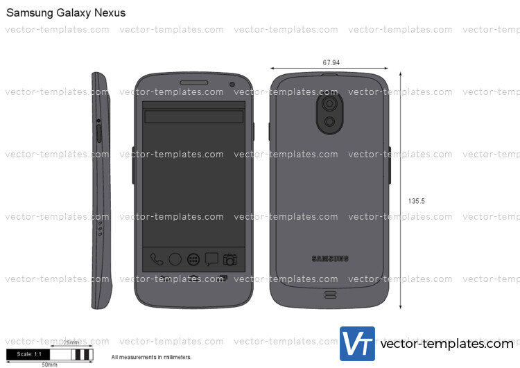 Samsung Galaxy Nexus