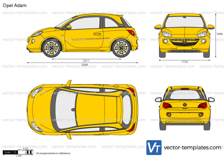 Opel Adam