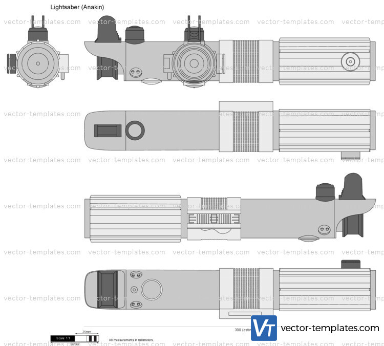 Lightsaber (Anakin)