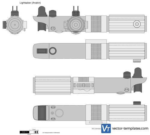 Lightsaber (Anakin)