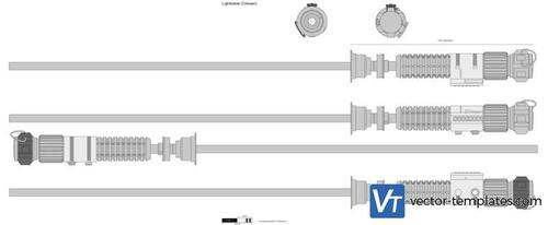 Lightsaber (Obiwan)