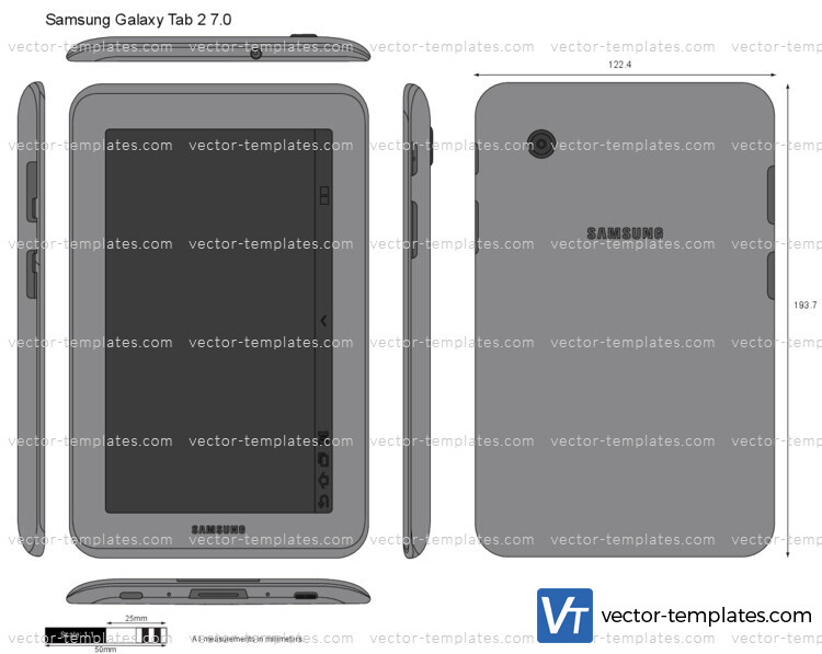 Samsung Galaxy Tab 2 7.0