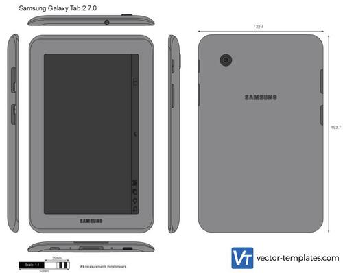 Samsung Galaxy Tab 2 7.0