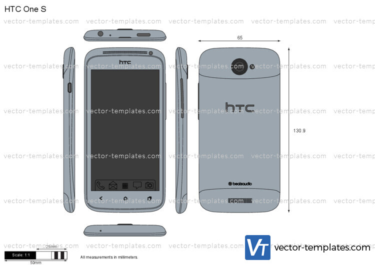 HTC One S