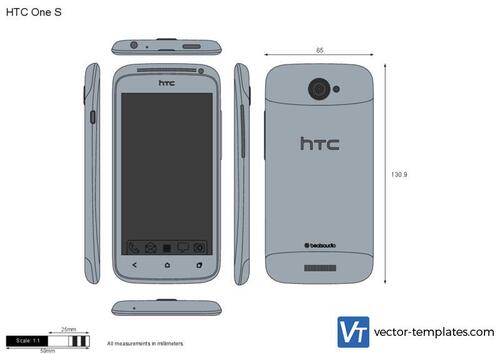 HTC One S