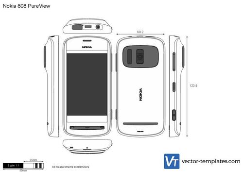 Nokia 808 PureView