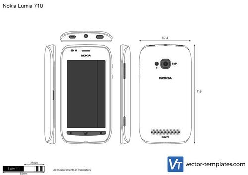 Nokia Lumia 710