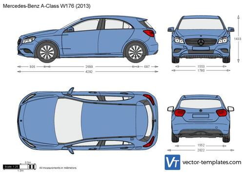 Mercedes-Benz A-Class W176