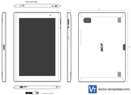 Acer Iconia Tab