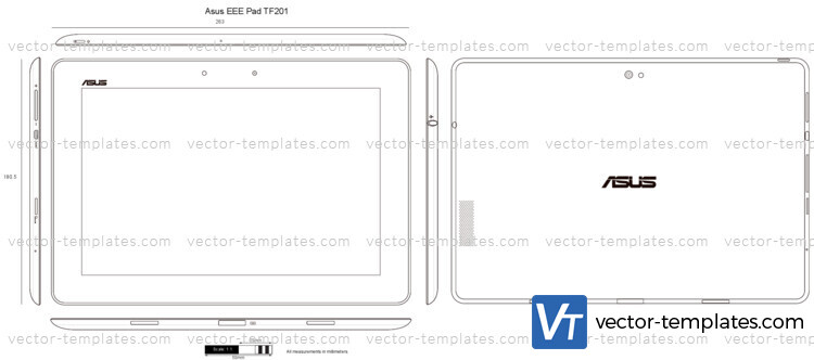 Asus EEE Pad TF201