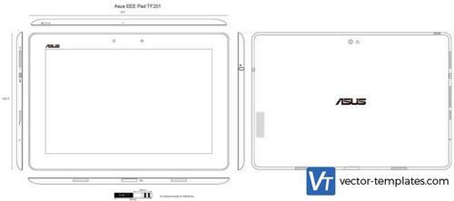 Asus EEE Pad TF201