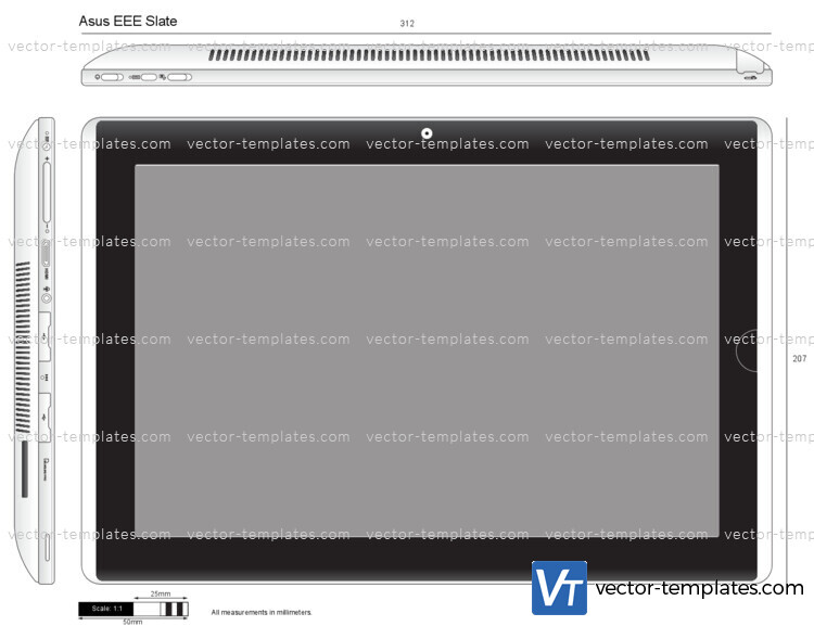 Asus EEE Slate