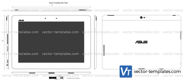 Asus Transformer Pad