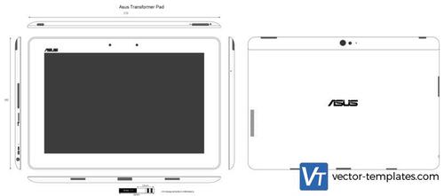 Asus Transformer Pad