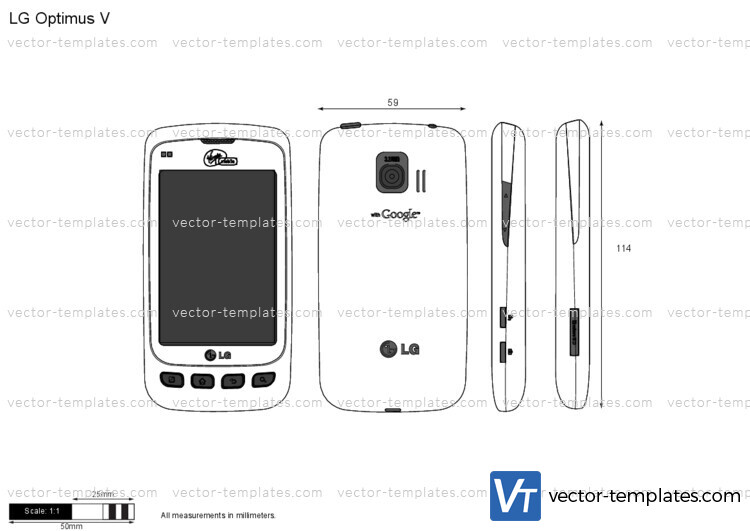 LG Optimus V