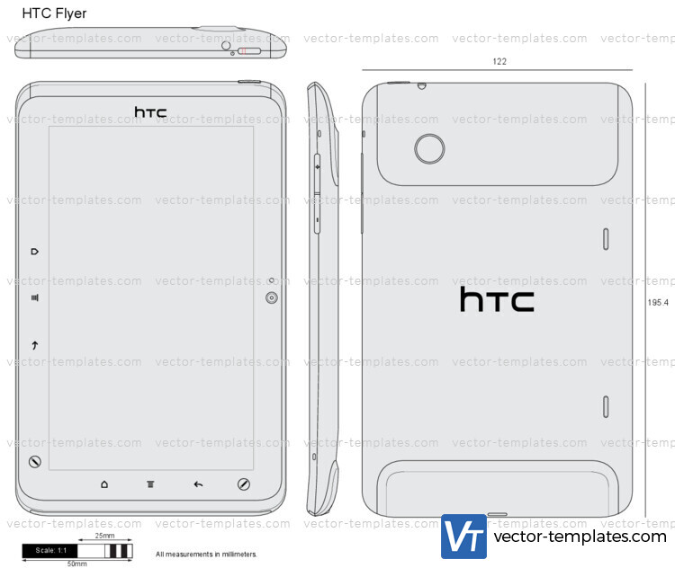 HTC Flyer