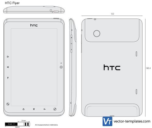 HTC Flyer