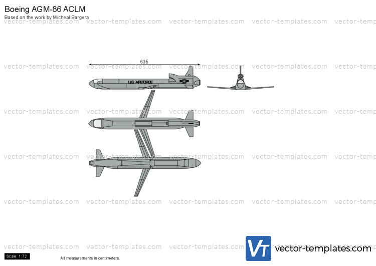 Boeing AGM-86 ACLM