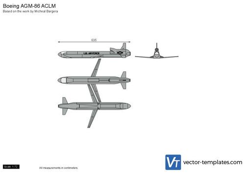 Boeing AGM-86 ACLM